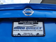 Used 2022 Nissan Sentra SR CVT at Auto Direct near Zebulon, NC