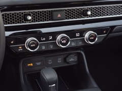 Used 2025  Honda Civic Sedan Hybrid Sport Touring CVT at Auto Direct near Zebulon, NC