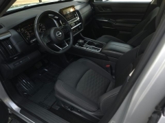 Used 2024  Nissan Pathfinder SV 2WD at Auto Direct near Zebulon&comma; NC