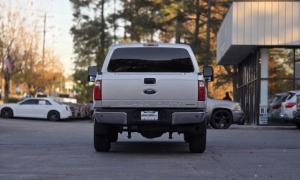Used 2014  Ford Super Duty F-250 4WD Crew Cab XLT at Auto Direct near Zebulon, NC