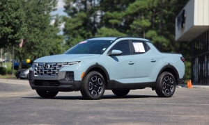 Used 2023  Hyundai Santa Cruz SEL Premium AWD at Auto Direct near Zebulon&comma; NC