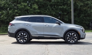 Used 2023 Kia Sportage X-Line AWD at Auto Direct near Zebulon, NC