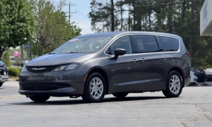 Used 2023 Chrysler Voyager LX FWD at Auto Direct near Zebulon, NC