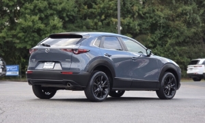 Used 2024  Mazda CX-30 2.5 S Carbon Edition AWD at Auto Direct near Zebulon, NC