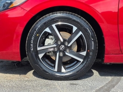 Used 2025  Nissan Sentra SV CVT at Auto Direct near Zebulon&comma; NC