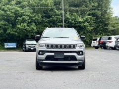 Used 2024 Jeep Compass Limited 4x4 at Auto Direct near Zebulon, NC