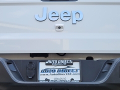 Used 2023 Jeep Gladiator Overland 4x4 at Auto Direct near Zebulon, NC