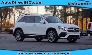  2022 Mercedes-Benz GLB GLB 250 SUV at Auto Direct near Zebulon&comma; NC