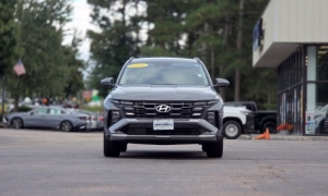 Used 2025  Hyundai Tucson SEL AWD at Auto Direct near Zebulon&comma; NC