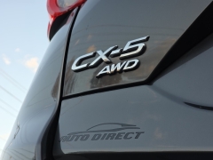 Used 2019  Mazda CX-5 4d SUV AWD Touring at Auto Direct near Zebulon, NC