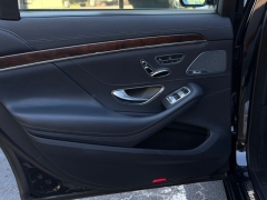 Used 2018  Mercedes-Benz S-Class 4d Sedan S450 4matic at Auto Direct near Zebulon&comma; NC