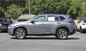 Used 2023 Nissan Rogue AWD SV at Auto Direct near Zebulon, NC