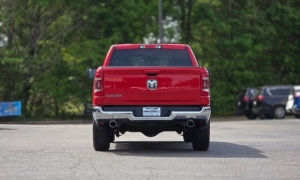 Used 2024  Ram 1500 2WD Laramie Crew Cab 5'7" Box at Auto Direct near Zebulon&comma; NC