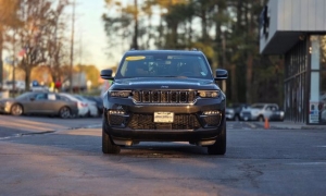 Used 2024  Jeep Grand Cherokee 4xe 4x4 at Auto Direct near Zebulon&comma; NC