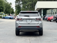 Used 2024 Jeep Compass Limited 4x4 at Auto Direct near Zebulon, NC