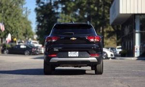 Used 2025  Chevrolet Trailblazer AWD 4dr LT at Auto Direct near Zebulon, NC