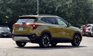 Used 2024 Kia Seltos SX DCT AWD at Auto Direct near Zebulon, NC