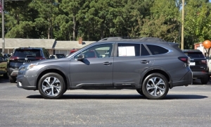 Used 2021 Subaru Outback Limited XT CVT at Auto Direct near Zebulon, NC