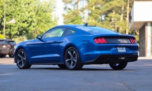 Used 2021  Ford Mustang EcoBoost Fastback at Auto Direct near Zebulon&comma; NC
