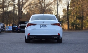 Used 2020  Lexus IS IS 300 F SPORT AWD at Auto Direct near Zebulon&comma; NC