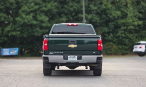 Used 2018  Chevrolet Silverado 1500 4WD Crew Cab LT All Star Edition at Auto Direct near Zebulon&comma; NC