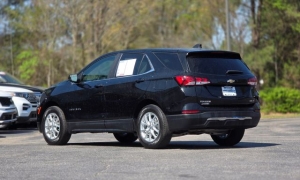 Used 2022  Chevrolet Equinox AWD 4dr LT w&sol;1LT at Auto Direct near Zebulon&comma; NC