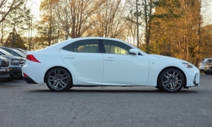 Used 2020  Lexus IS IS 300 F SPORT AWD at Auto Direct near Zebulon&comma; NC