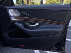 Used 2018  Mercedes-Benz S-Class 4d Sedan S450 4matic at Auto Direct near Zebulon&comma; NC