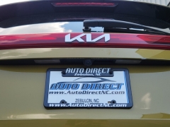 Used 2024 Kia Seltos SX DCT AWD at Auto Direct near Zebulon, NC