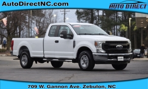  2020 Ford Super Duty F-250 2WD Crew Cab XL Longbed at Auto Direct near Zebulon&comma; NC