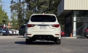 Used 2019 INFINITI QX60 4d SUV AWD LUXE (2019.5) at Auto Direct near Zebulon, NC