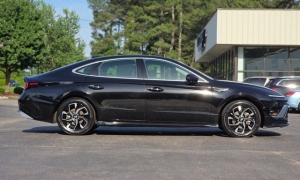 Used 2024  Hyundai Sonata SEL 2&period;5L AWD at Auto Direct near Zebulon&comma; NC