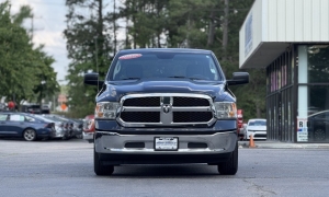 Used 2022 Ram 1500 Classic 2WD SLT Crew Cab 5'7" Box at Auto Direct near Zebulon, NC