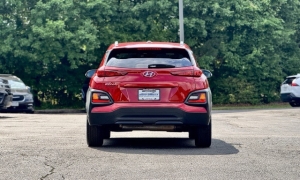 Used 2018 Hyundai Kona 4d SUV FWD SEL Tech at Auto Direct near Zebulon, NC