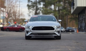 Used 2019  Ford Mustang 2d Fastback GT Premium at Auto Direct near Zebulon&comma; NC