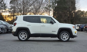 Used 2023  Jeep Renegade Latitude 4x4 at Auto Direct near Zebulon&comma; NC