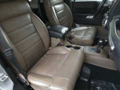 Used 2012  Jeep Wrangler Unlimited 4d Convertible Sahara at Auto Direct near Zebulon&comma; NC
