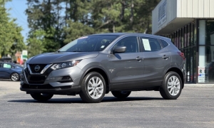 Used 2021 Nissan Rogue Sport AWD S at Auto Direct near Zebulon, NC