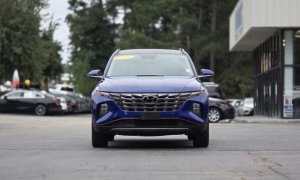 Used 2024  Hyundai Tucson Limited AWD at Auto Direct near Zebulon, NC