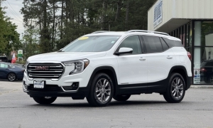 Used 2024 GMC Terrain FWD 4dr SLT at Auto Direct near Zebulon, NC