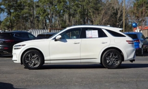 Used 2023  Genesis GV70 2&period;5T AWD at Auto Direct near Zebulon&comma; NC