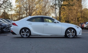 Used 2017  Lexus IS IS 300 AWD at Auto Direct near Zebulon&comma; NC