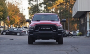 Used 2024  Ram 1500 Classic 2WD Warlock Crew Cab 5'7" Box at Auto Direct near Zebulon, NC