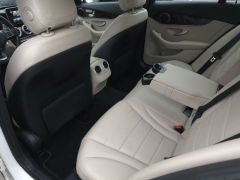 Used 2018  Mercedes-Benz C-Class 4d Sedan C300 at Auto Direct near Zebulon&comma; NC