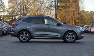 Used 2024  Ford Escape ST-Line FWD at Auto Direct near Zebulon&comma; NC