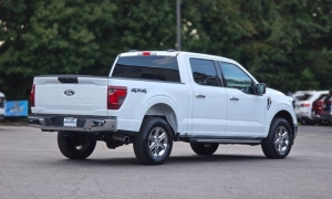 Used 2025  Ford F-150 4WD XLT SuperCrew 5&period;5' Box at Auto Direct near Zebulon&comma; NC