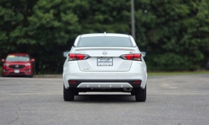 Used 2025  Nissan Versa SR CVT at Auto Direct near Zebulon&comma; NC