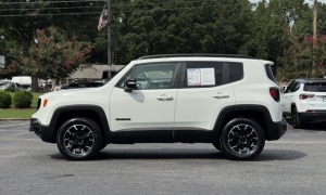 Used 2023 Jeep Renegade Upland 4x4 at Auto Direct near Zebulon, NC