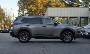Used 2021  Nissan Rogue FWD S at Auto Direct near Zebulon, NC