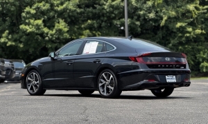 Used 2023 Hyundai Sonata SEL Plus 1.6T *Ltd Avail* at Auto Direct near Zebulon, NC